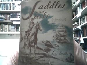 Immagine del venditore per SADDLES AND SAILS venduto da Smokey