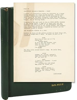 Image du vendeur pour Untitled typescript screenplay for an unproduced film mis en vente par Royal Books, Inc., ABAA