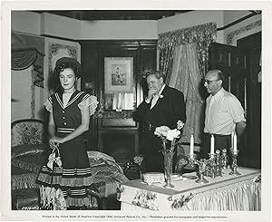 Bild des Verkufers fr The Suspect (Original photograph from the 1944 film) zum Verkauf von Royal Books, Inc., ABAA