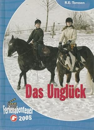 Seller image for Das Unglck. Ferienabenteuer 2005. for sale by Ant. Abrechnungs- und Forstservice ISHGW