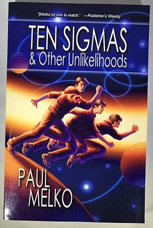 Seller image for Ten Sigmas & Other Unlikelihoods for sale by Space Age Books LLC