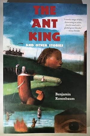 Imagen del vendedor de The Ant King and Other Stories a la venta por Space Age Books LLC