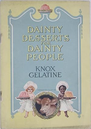 Bild des Verkufers fr Dainty Desserts for Dainty People zum Verkauf von Powell's Bookstores Chicago, ABAA
