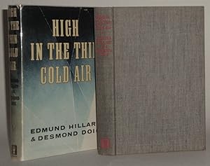 Imagen del vendedor de High in the Thin Cold Air a la venta por Azarat Books