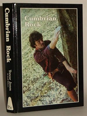 Image du vendeur pour Cumbrian Rock: 100 Years of Climbing in the Lake District mis en vente par Azarat Books