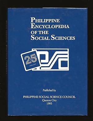 Philippine Encyclopedia Of The Social Sciences