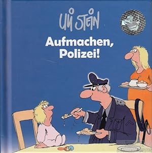 Bild des Verkufers fr Aufmachen, Polizei! zum Verkauf von Leipziger Antiquariat