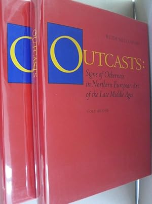 Outcasts Signs of Otherness in Northern European Art of the Late Middle Ages 2 Volume Set