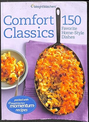 Seller image for Comfort Classics 150 Favorite Home-Style Recipes for sale by WeBuyBooks