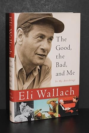 Immagine del venditore per The Good, the Bad, and Me; In My Anecdotage venduto da Books by White/Walnut Valley Books