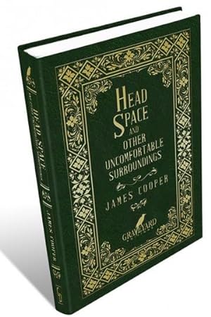 Head Space and Other Uncomfortable Surroundings (SIGNED)--BEAUTIFUL MINT, UNREAD, SIGNED & NUMBER...