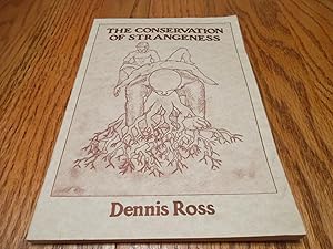 Seller image for The Conservation of Strangeness for sale by Eastburn Books