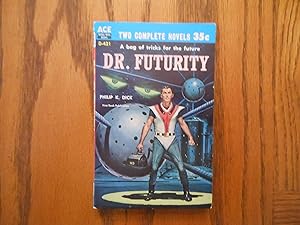 Seller image for Dr. Futurity DOS Slavers of Space for sale by Clarkean Books