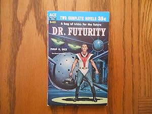 Dr. Futurity DOS Slavers of Space