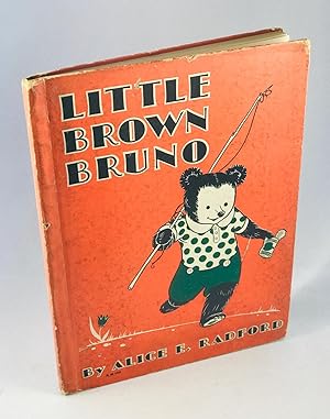 Seller image for Little Brown Bruno for sale by Lost Paddle Books, IOBA