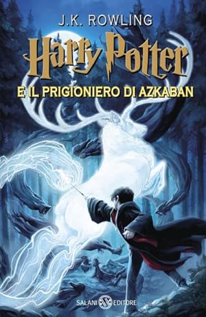 Immagine del venditore per Harry Potter 03 e il prigioniero di azkaban venduto da AHA-BUCH GmbH
