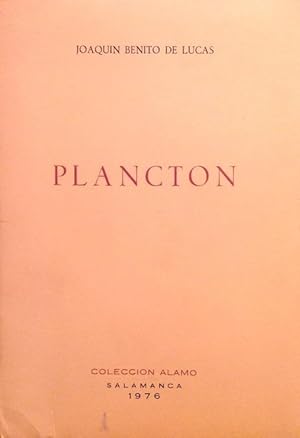Plancton.