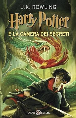 Immagine del venditore per Harry Potter 02 e la camera dei segreti venduto da AHA-BUCH GmbH