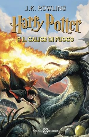 Immagine del venditore per Harry Potter 04 e il calice di fuoco venduto da AHA-BUCH GmbH