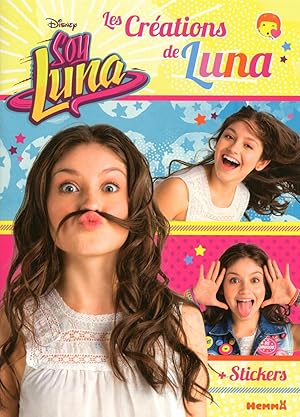 Soy Luna ; les créations de Luna