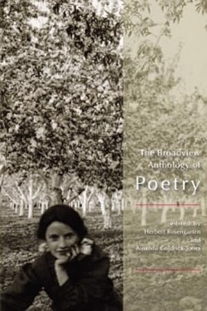 Seller image for Broadview Anthology of Poetry for sale by GreatBookPrices