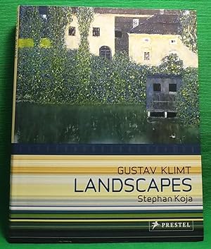Immagine del venditore per Gustav Klimt Landscapes venduto da Wormhole Books