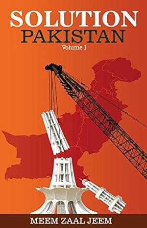 Image du vendeur pour Solution Pakistan, Volume I mis en vente par WeBuyBooks