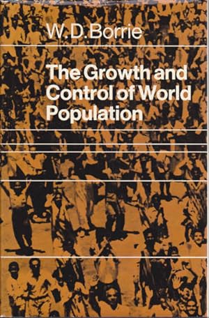 Seller image for The Growth and Control of World Population for sale by Goulds Book Arcade, Sydney