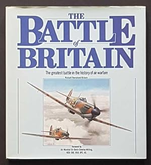 Imagen del vendedor de The Battle of Britain a la venta por Goulds Book Arcade, Sydney