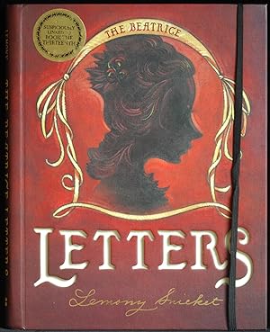 The Beatrice Letters by Snicket Lemony: Very Good Hardcover (2006 ...