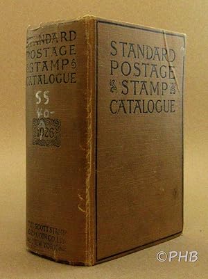 Scott's Standard Postage Stamp Catalogue - Eighty-second Edition, 1926