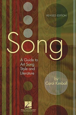 Seller image for Song: A Guide to Art Song Style and Literature (Paperback or Softback) for sale by BargainBookStores