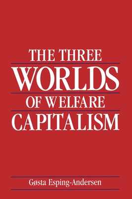 Image du vendeur pour The Three Worlds of Welfare Capitalism (Paperback or Softback) mis en vente par BargainBookStores