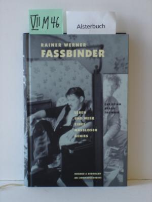 Seller image for Rainer Werner Fassbinder for sale by Schuebula