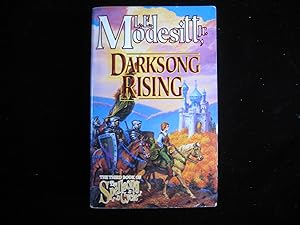 Seller image for Darksong Rising: The Third Book of the Spellsong Cycle for sale by HERB RIESSEN-RARE BOOKS