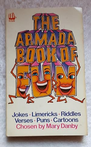 Seller image for The Armada Book of Fun for sale by Swallow Hill Books
