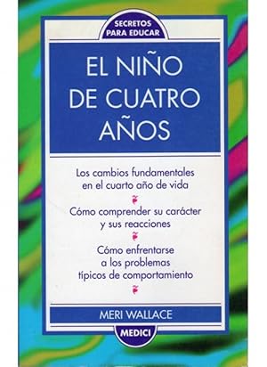 Seller image for El nio de cuatro aos for sale by Imosver