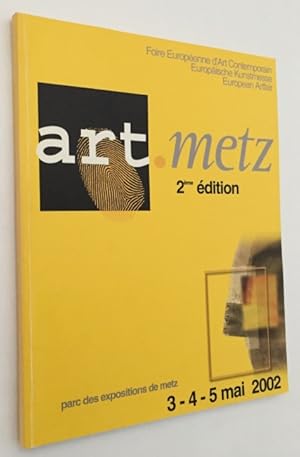 Foire Européenne d'Art Contemporaine Art Metz: Hommage à Stani Nitkowski. Parc des Expositions de...