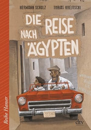 Seller image for Die Reise nach gypten: Eine Geschichte fr alle Jahreszeiten for sale by Gerald Wollermann