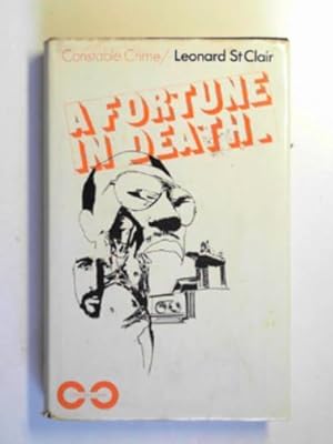 Bild des Verkufers fr A fortune in death zum Verkauf von Cotswold Internet Books