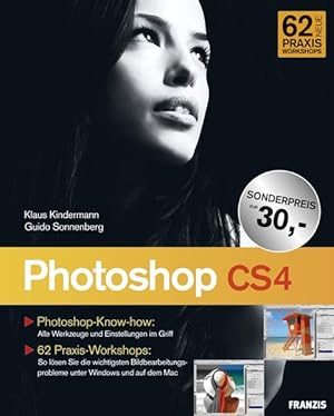 Bild des Verkufers fr Das Franzis Handbuch Photoshop CS4 zum Verkauf von Gerald Wollermann