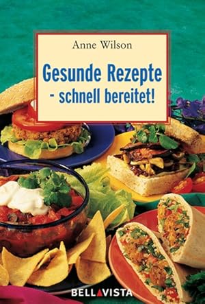 Bild des Verkufers fr Gesunde Rezepte schnell bereitet. Mini-Kochbcher zum Verkauf von Gerald Wollermann