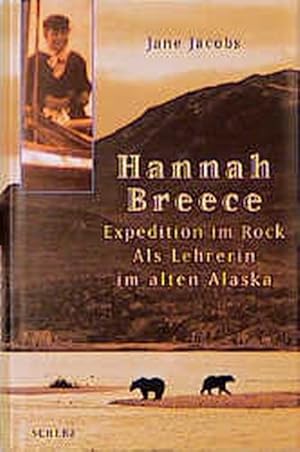 Bild des Verkufers fr Hannah Breece, Expedition im Rock zum Verkauf von Gerald Wollermann