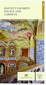 Bild des Verkufers fr Rastatt Favorite Palace and Gardens Guide zum Verkauf von Versandbuchhandlung Kisch & Co.