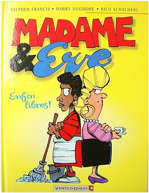 Bild des Verkufers fr Madame & Eve: Enfin Libres zum Verkauf von PsychoBabel & Skoob Books