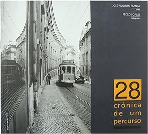 Seller image for 28 CRONICA De Um Percuso for sale by PsychoBabel & Skoob Books