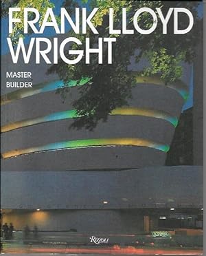 Seller image for Frank Lloyd Wright: Master Builder (Universe Architecture Series) for sale by Bookfeathers, LLC