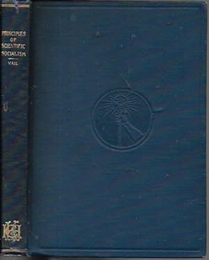 Image du vendeur pour Principles of Scientific Socialism (Chicago: 1899) mis en vente par Bookfeathers, LLC