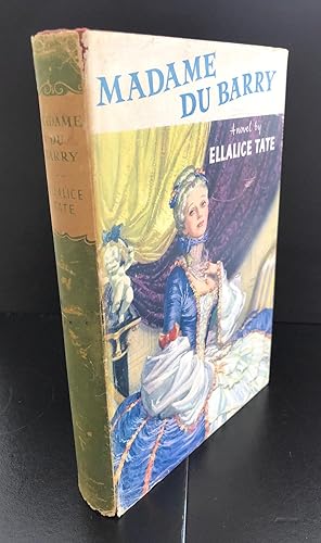 Seller image for Madame Du Barry for sale by Ashton Rare Books  ABA : PBFA : ILAB