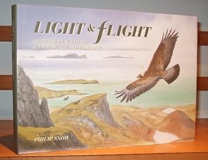 Light and Flight: A Hebridean Wildlife and Landscape Sketchbook